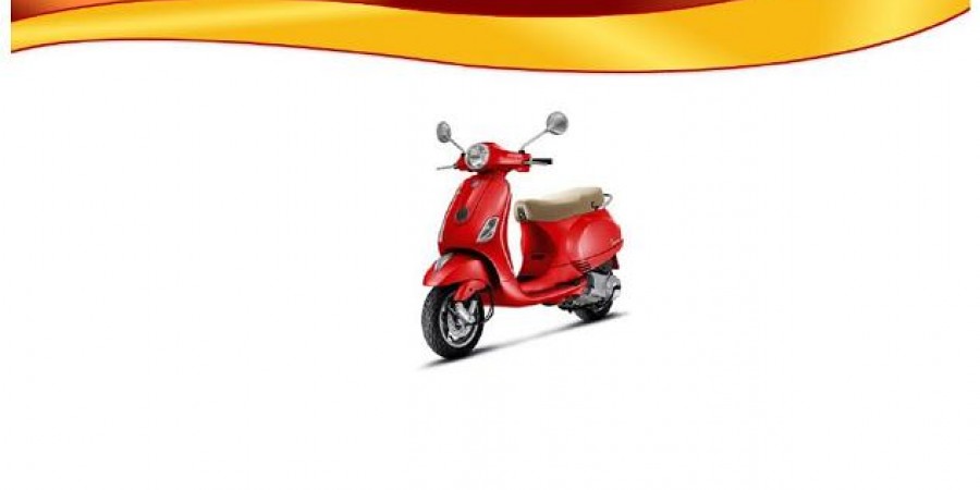 Piaggio Vespa Lx